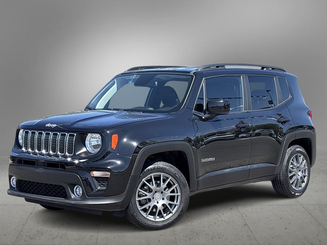 2020 Jeep Renegade Latitude 4WD