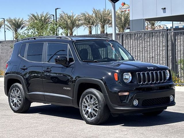 2020 Jeep Renegade Latitude 4WD