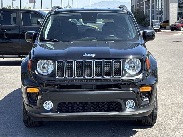 2020 Jeep Renegade Latitude 4WD