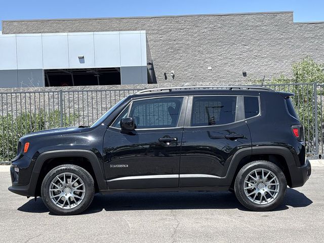2020 Jeep Renegade Latitude 4WD