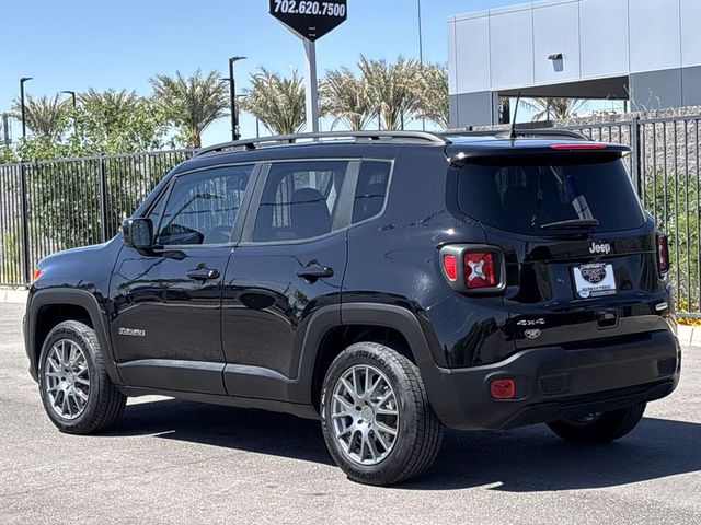 2020 Jeep Renegade Latitude 4WD