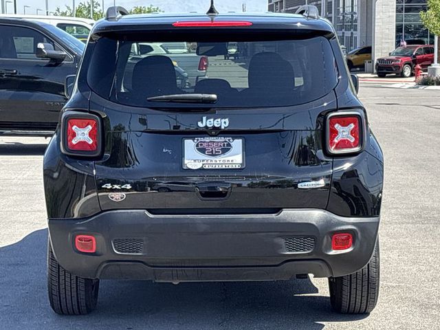 2020 Jeep Renegade Latitude 4WD
