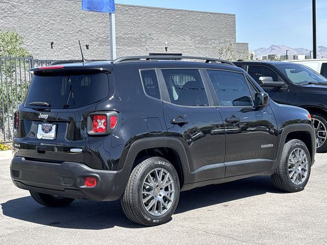 2020 Jeep Renegade Latitude 4WD