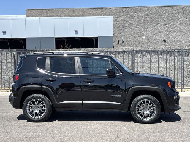 2020 Jeep Renegade Latitude 4WD