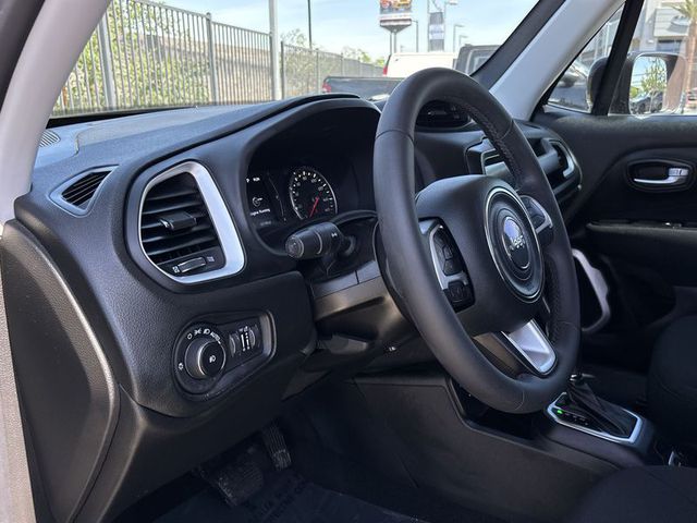 2020 Jeep Renegade Latitude 4WD