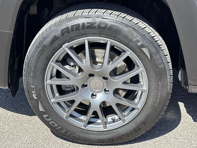 2020 Jeep Renegade Latitude 4WD