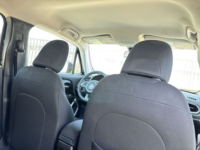 2020 Jeep Renegade Latitude 4WD
