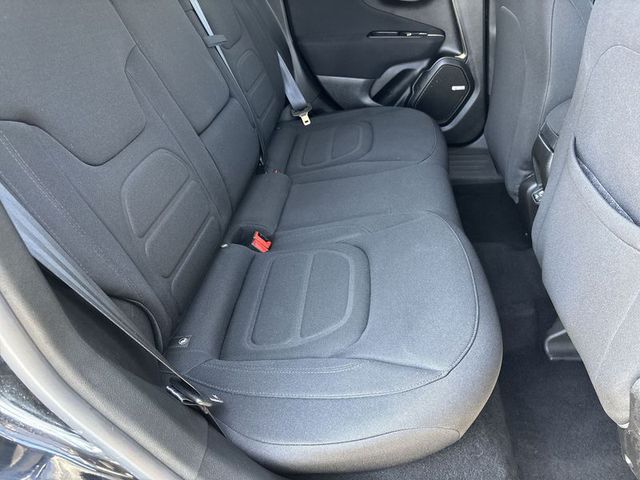 2020 Jeep Renegade Latitude 4WD