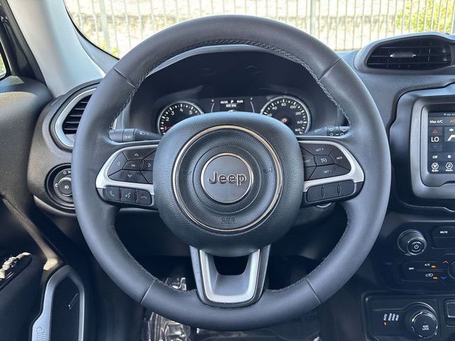 2020 Jeep Renegade Latitude 4WD