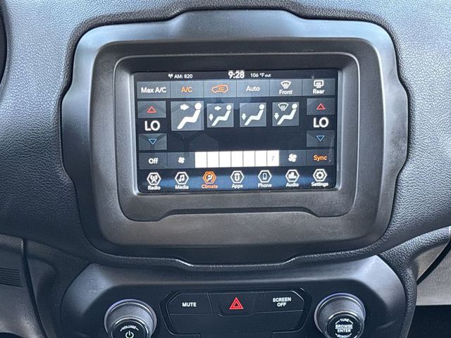 2020 Jeep Renegade Latitude 4WD