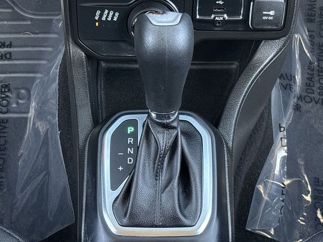 2020 Jeep Renegade Latitude 4WD