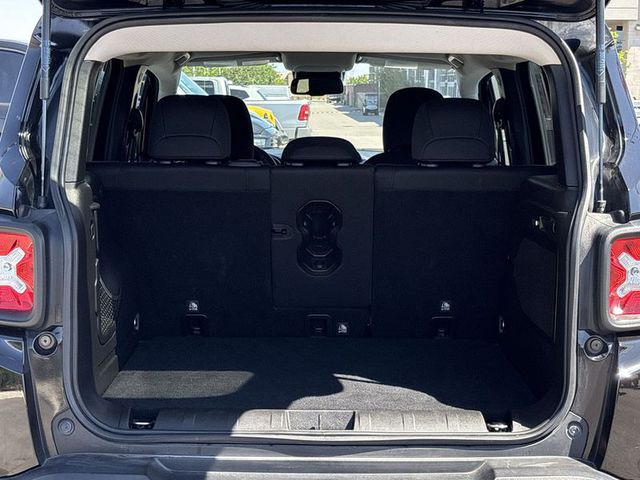 2020 Jeep Renegade Latitude 4WD
