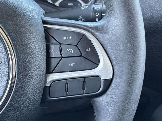 2020 Jeep Renegade Latitude 4WD