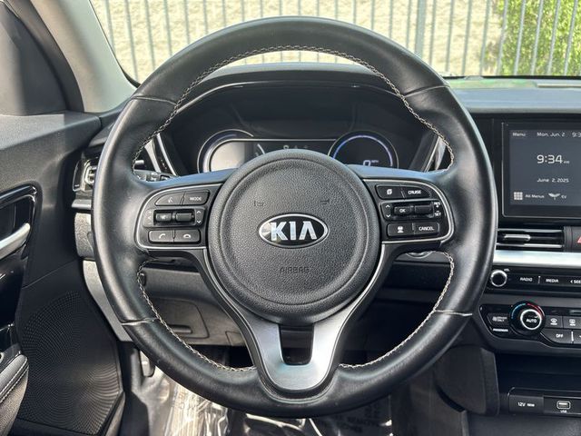 2021 Kia Niro Ev EX FWD