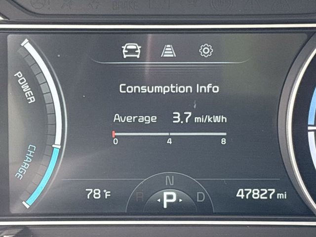 2021 Kia Niro Ev EX FWD