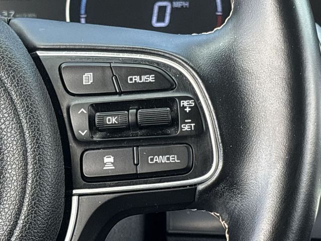 2021 Kia Niro Ev EX FWD