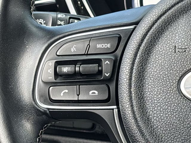 2021 Kia Niro Ev EX FWD