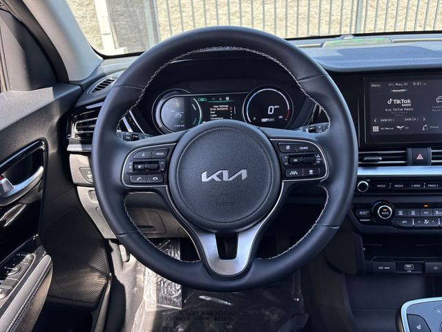2022 Kia Niro Ev S