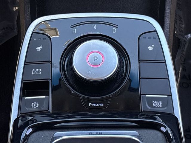 2022 Kia Niro Ev S