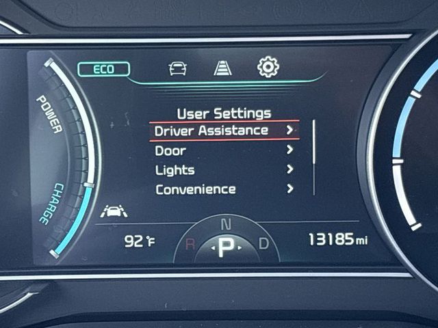 2022 Kia Niro Ev S