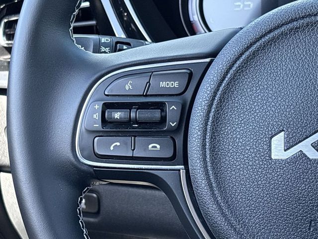 2022 Kia Niro Ev S