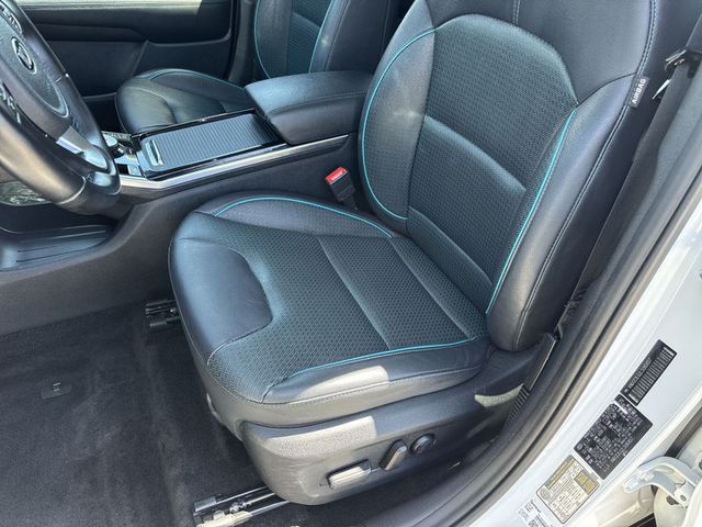 2020 Kia Niro Ev EX Premium FWD