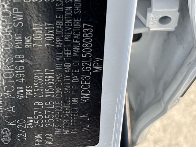 2020 Kia Niro Ev EX Premium FWD