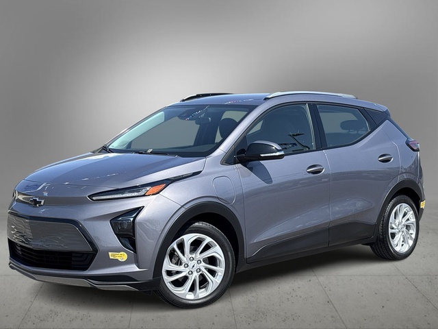 2022 Chevrolet Bolt EUV LT FWD