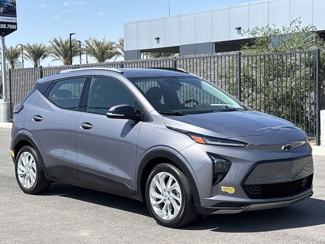 2022 Chevrolet Bolt EUV LT FWD