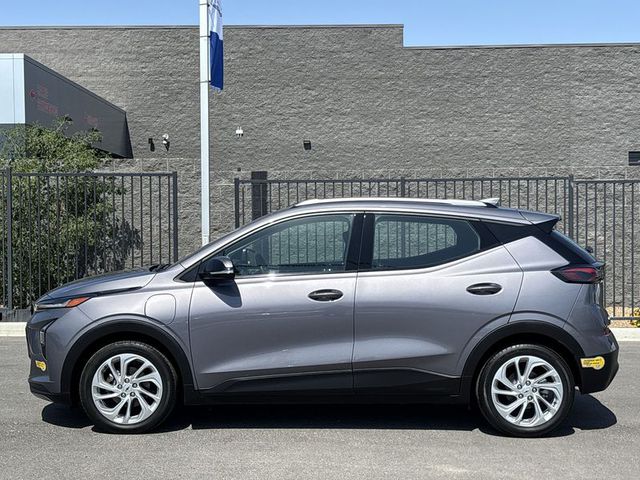 2022 Chevrolet Bolt EUV LT FWD