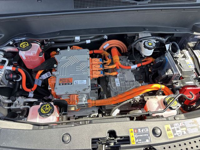 2022 Chevrolet Bolt EUV LT FWD