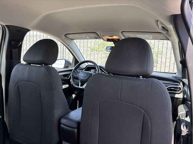 2022 Chevrolet Bolt EUV LT FWD