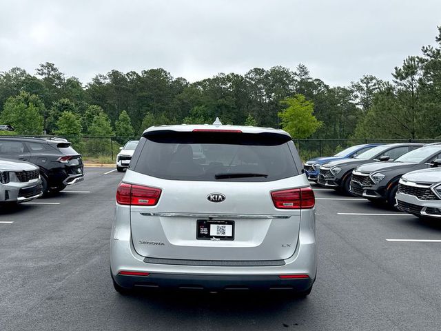 2020 Kia Sedona LX