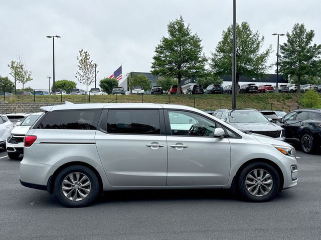 2020 Kia Sedona LX