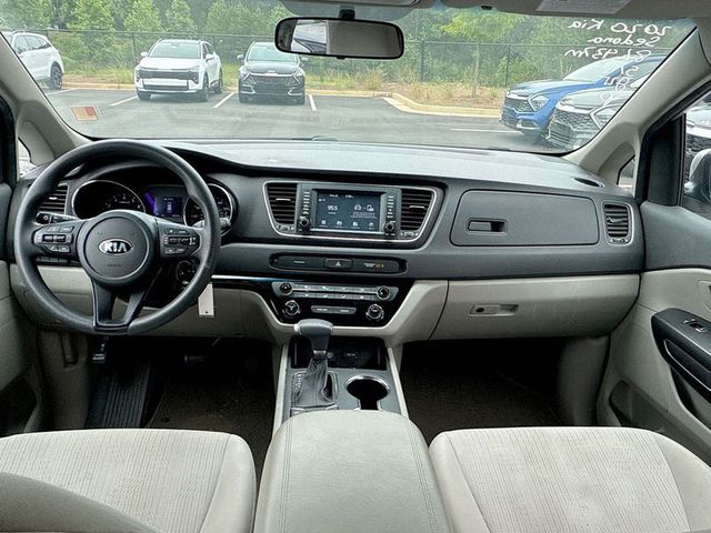 2020 Kia Sedona LX