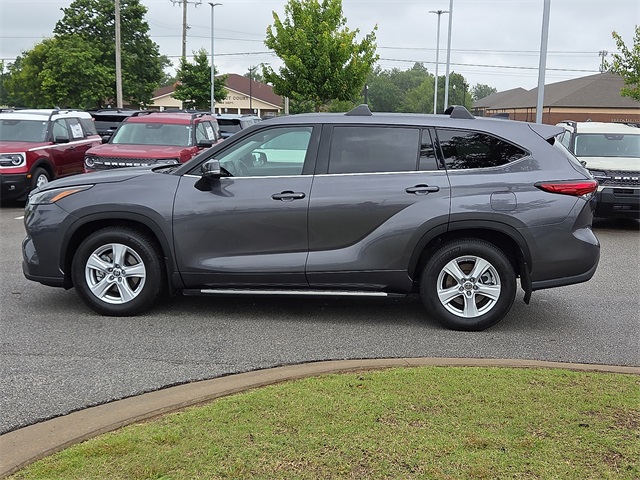 2022 Toyota Highlander LE FWD