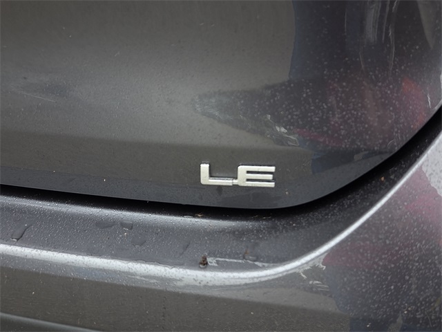 2022 Toyota Highlander LE FWD
