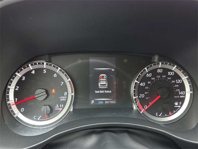 2022 Toyota Highlander LE FWD