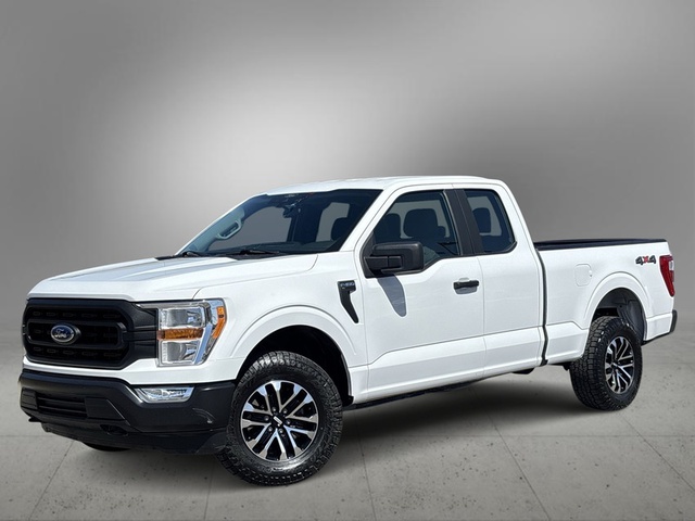 2021 Ford F-150 4WD