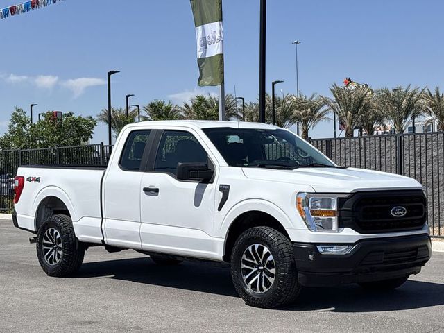 2021 Ford F-150 4WD