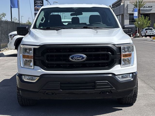2021 Ford F-150 4WD