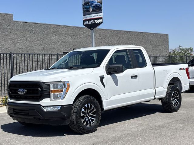 2021 Ford F-150 4WD