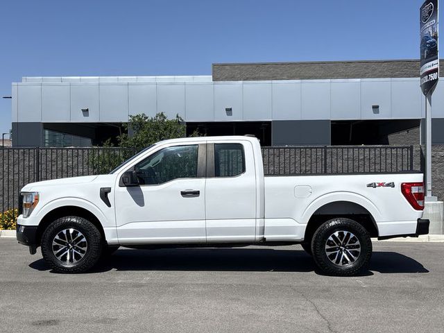 2021 Ford F-150 4WD