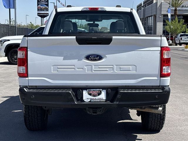 2021 Ford F-150 4WD