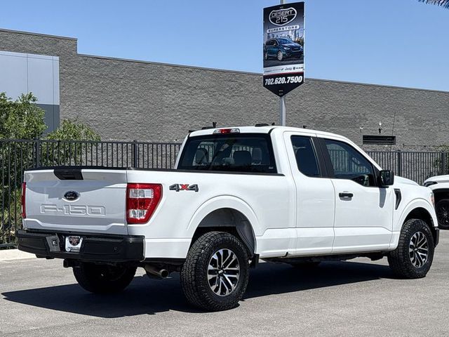2021 Ford F-150 4WD