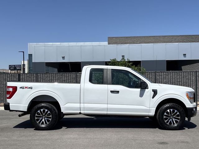 2021 Ford F-150 4WD