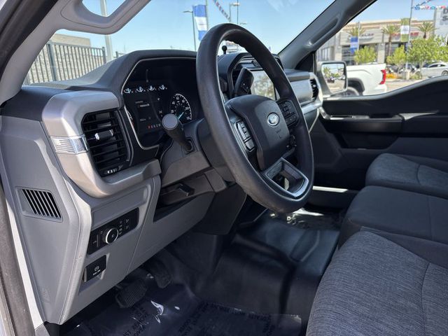 2021 Ford F-150 4WD