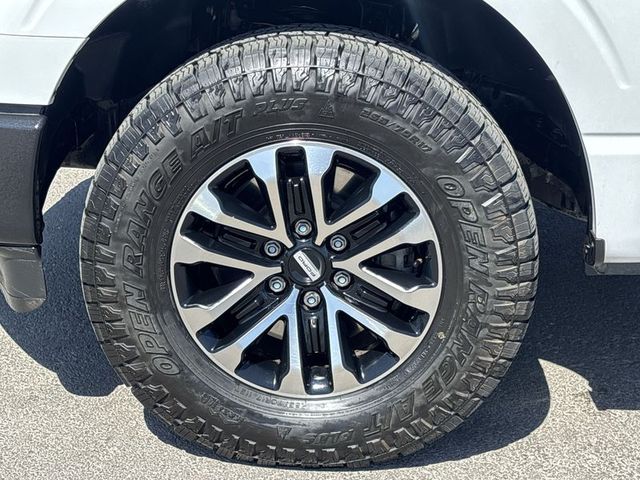 2021 Ford F-150 4WD
