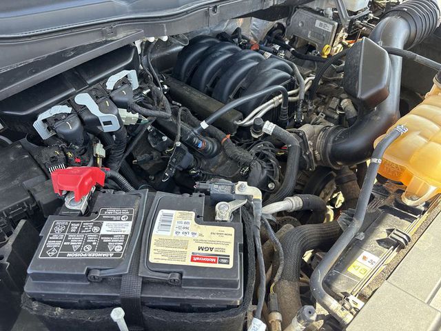 2021 Ford F-150 4WD