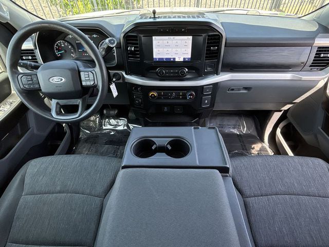 2021 Ford F-150 4WD